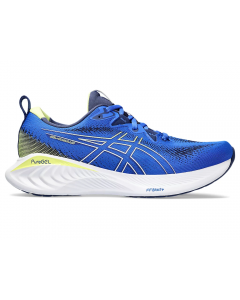 Asics Gel-Cumulus 25 Men Illusion blue/glow yellow