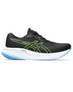 Asics Gel-Pulse 15 Men black/electric lime