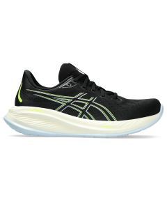 Asics Gel-Cumulus 26 Men black/safety yellow