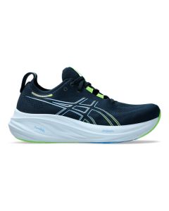 Asics Gel-Nimbus 26 Seitenansicht aussen