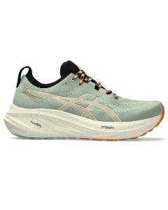 Asics Gel-Nimbus 26 TR Men nature bathing/fell yellow