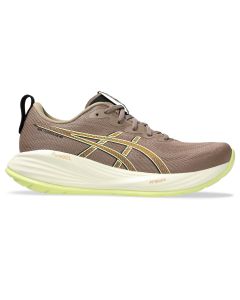 Asics Gel-Cumulus 27 Men taupe grey/black