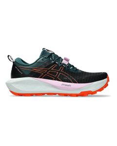 Asics Gel-Trabuco 13 Lady black/nova orange