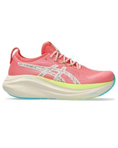 Asics Gel-Nimbus 27 TR Lady nature bathing/guava