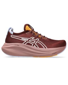 Gel-Nimbus 27 TR Seitenansicht aussen