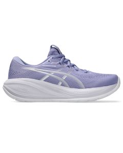 Asics Gel-Cumulus 28 seitliche Ansicht