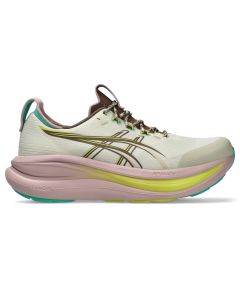 Asics Gel-Nimbus 28 TR seitliche Ansicht