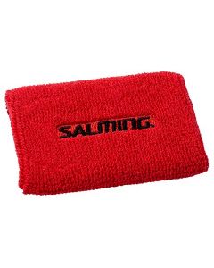 Salming Team Wristband Mid 2.0 red