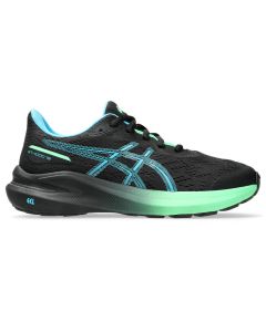 Asics GT-1000 13 GS Kids black/digital aqua