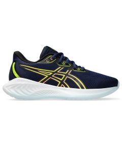 Asics Gel-Cumulus 26 GS Kids blue expanse/bright sunstone