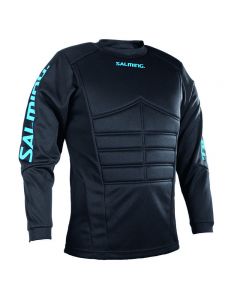 Salming Atlas Goalie Jersey Junior schwarz