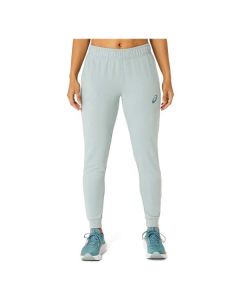 Asics Big Logo Sweat Pant Lady ocen haze / foggy teal