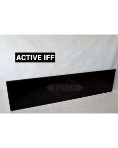 Rosco Umbausatz Active IFF Grossfeld in 2x 24x14m schwarz