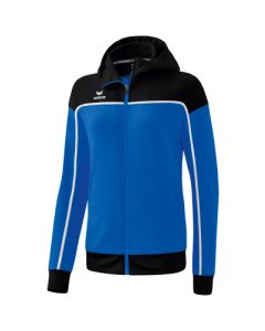 Erima Change Trainingsjacke mit Kapuze STV Murgenthal new royal/schwarz/weiss Damen