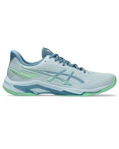 ASICS NETBURNER BALLISTIC FF 4 Men cool grey/saba blue
