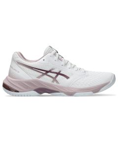 Asics Netburner Ballistic FF 3 Lady white/watershed rose