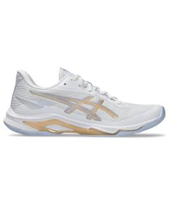 Asics Netburner Ballistic FF 4 Seitenansicht aussen