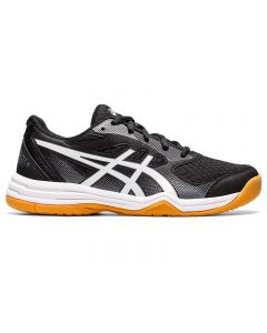 Asics Upcourt 5 GS Kids black/white