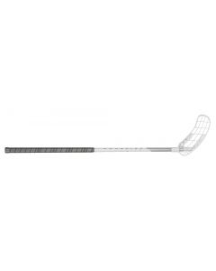 Salming Quest 1 Tourlite 35 Junior Grey/White