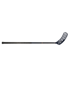 Salming Flow Mid Lite F32 Jr navy/nectarine