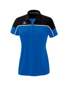 Erima Change Poloshirt STV Murgenthal new royal/schwarz/weiss Damen