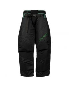 Salming Goalie Legend Pants Senior Black/Green