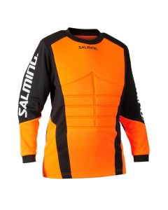 Salming TH-Pullover Atlas orange/schwarz Junior