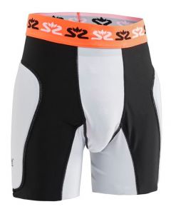 Salming Goalie Short Protective E-Series