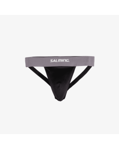 Salming Goalie Jock Strap E-Series black/grey Junior