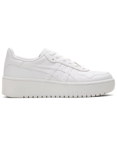 Asics Japan S PF Damen white/white