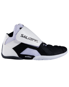 Salming Slide 5 Goalie Shoe Black/White