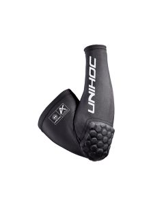 Unihoc Goalie Ellbogenschoner Alpha Junior