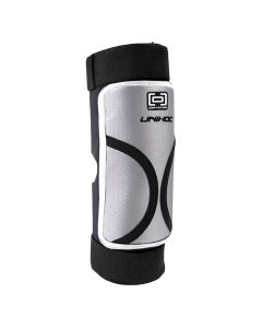 Unihoc Knieschoner Optima lang schwarz/weiss senior