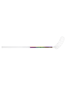Unihoc Unilite Pro 29 DLX Slim Edition weiss/multichrome