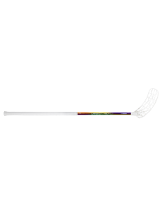 Unihoc Evolite Pro 26 DLX Classic Edition weiss/multichrome