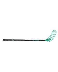 Unihoc Unilite Prodigy FL 36 schwarz/türkis