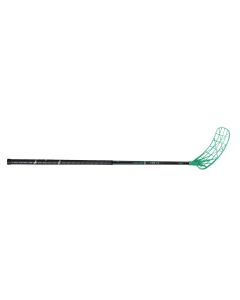Unihoc Evolite Pro 29 Slim schwarz/türkis