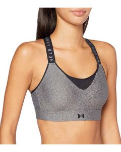 Under Armour BH UA Infinity High Heather charcoal