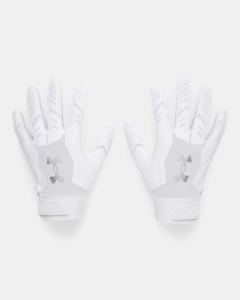Under Armour TH Handschuh F9 Nitro weiss
