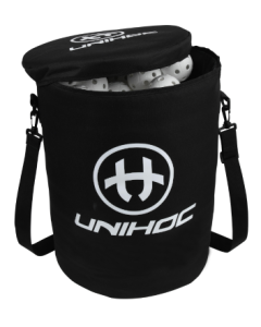 Unihoc Balltasche EASY schwarz