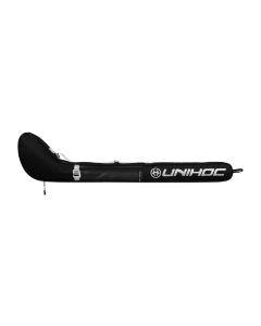 Unihoc Stocktasche Re/Play schwarz kid 70-75cm