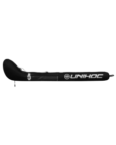 Unihoc Stocktasche Re/Play schwarz Junior 80-87cm