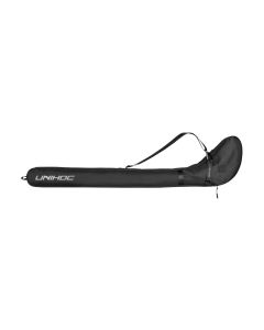 Unihoc Stocktasche Dark Line schwarz junior 80-87cm