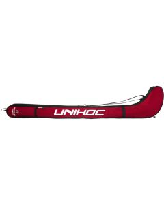 Unihoc Stocktasche Classic rot junior 80-87cm