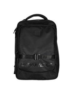 Unihoc Computertasche Dark Line 10l schwarz