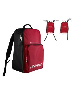 Unihoc Rucksack Classic 25l rot