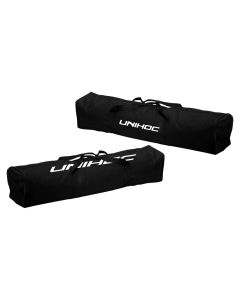 Unihoc Stocktasche Classic schwarz Senior
