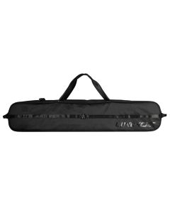Unihoc Toolbag Dark Line dual case schwarz Senior
