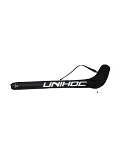 Unihoc Stocktasche STARTER ECO schwarz senior 92-104cm