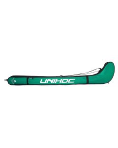 Unihoc Stocktasche CLASSIC türkis senior 92-104cm 